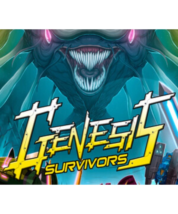 Genesis Survivors Steam Key GLOBAL